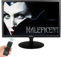 22 inch Surveillance Monitor Display Screen Security Camera Monitoring | Multifunctional Interface BNC, HDMI, AV, VGA, USB, PC Input CCTV Screen Computer Monitor Built-in Speaker 1920x1080 Full HD by Unknown