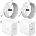 USB C Charger Type C Charger Fast Charging Long 12FT 45W Samsung Charger | for iPhone Air/17 Plus/17 Pro/17 Pro Max/16 Plus/16 Pro Max/15 Pro Max/iPad Pros/Samsung Galaxy S26/S25,Android(White) by NOVOBIT