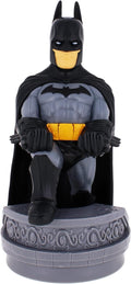 Exquisite Gaming Batman Phone Holder & Controller Stand, DC Comics Licensed Device Holder by Exquisite Gaming