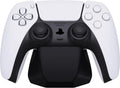 PlayVital Universal Controller Stand for Nintendo Switch 2 Pro & Switch Pro, Gamepad Stand for ps5 & ps4 Controller, Display Stand Holder forXbox Series X/S Controller – Solid Black by playvital