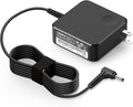 Charger Compatible Lenovo Laptop Computer 65W 45W Round Tip Power Supply AC Adapter Fit for Lenovo IdeaPad 330-14, 330-15, 330-17, 510-15, 330s-14, 330s-15, Flex 6-14 Laptop Charger by WUINTE