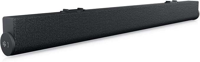 Dell Slim Conferencing Soundbar for Monitor – SB522A - Magnetic, Mute Microphone, Call Answer/end, Zoom Certification, Microsoft Teams Certified - Image 4