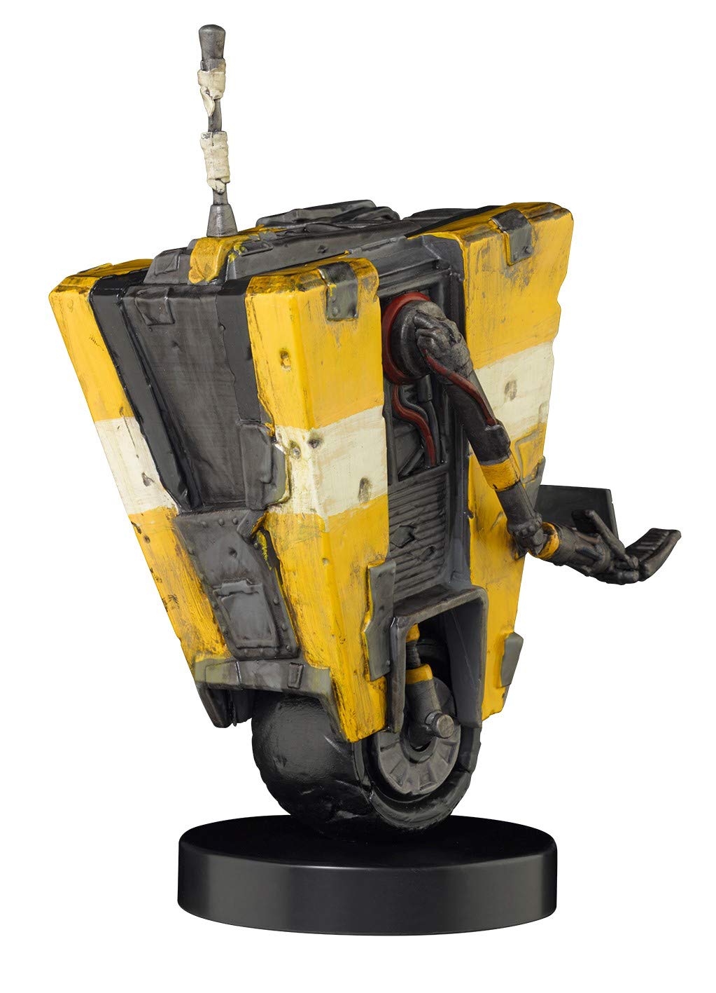Cable Guy - Borderlands Claptrap - Charging Controller and Device Holder Exquisite Gaming - Image 4