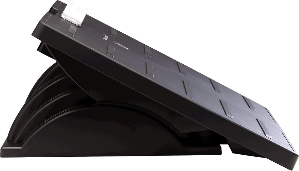Fellowes Office Suites Metal Adjustable Foot Rest, Black - Image 3