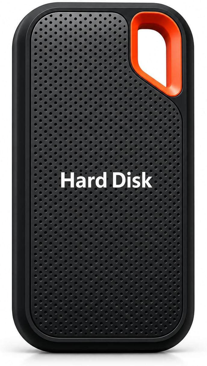 1TB External SSD Portable Solid State Drive, USB 3.0 SSD External Hard Drive for Windows Mac Android Linux, Compact 2.5 Inch Portable Storage Drive for Files Photos Videos by generic