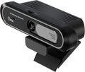 Gsou Wireless Webcam 1080P Full HD with Auto Electric Privacy Cover -2.4G Rechargeable Wireless Computer Camera with Manual Focus Ring, Half-Day Battery Life, Webcam for Streaming, Teams, Zoom, PC/Mac by Gsou