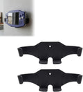 Wall Mount Compatible with Game Boy Advance – Handheld Console Wall Display Stand, Combining Storage and Display 2Pcs by TrekGear