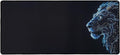 XXL Gaming Mouse Pad 35.4x15.7 Professional Large Mouse Pad & Computer Game Mouse Mat-90x40 Lioncmh by Cmhoo