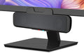 Cyber Acoustics CA-2890BT USB and Bluetooth Speaker Bar with Speakerphone | Compact Speaker Bar for PC and Mac, Great for Calls and Music, Auto-Switch Between Devices, Mic Mute Button, 5ft Cable by CyberAcoustics