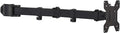VIVO Fully Adjustable Single Monitor Arm for Desk Mount Stand, Monitor Arm for 1 Screen up to 27 inches, Black, PT-SD-AM01A by Unknown