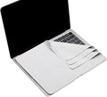 3 Pack Microfiber Liner Cleaning Cloth 15" 16" MacBook Air 15.3/MacBook Pro 15 /MacBook Pro 16 inch Screen Keyboard Imprint Protection, Keyboard Protector Compatible with MacBook Air/Pro 15"/Pro 16" by MUBUY