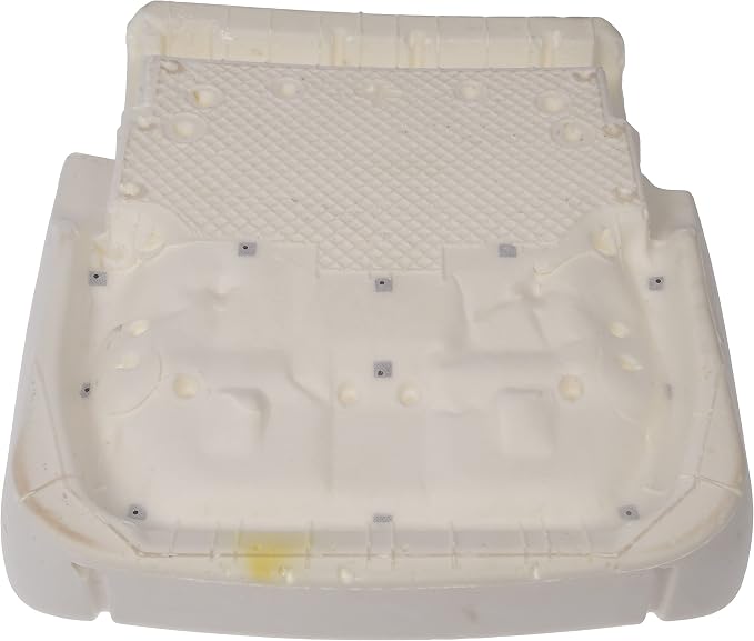 Dorman 926-859 Front Driver Side Seat Cushion Pad Compatible with Select Ford Models, White - Image 3