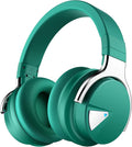 Million Sold 10 Years Classic E7 Active Noise Cancelling Headphones with Upgraded Noise Cancellation, Bluetooth Headphones Wireless with HD Sound Vivid Deep Bass, for Home Office Travel Gift Pcs by Silensys
