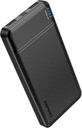 AsperX 10000mAh Portable Charger Dual USB Power Bank Battery Pack | AsperX 2 Pack 10000mAh Portable Charger Dual USB Power Bank Battery Pack by AsperX
