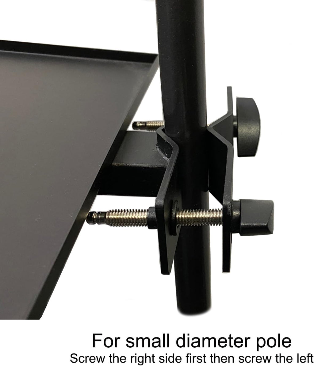 Heavy Duty Metal Square Tray, 11.8x11.8 - Image 3
