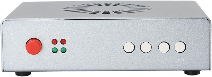 HDMI Synthesizer, 2K 144Hz Gaming and Video Conferencing Display Fuser with Dual Signal Inputs, DMA Hardware Adaptive Combiner - Image 8
