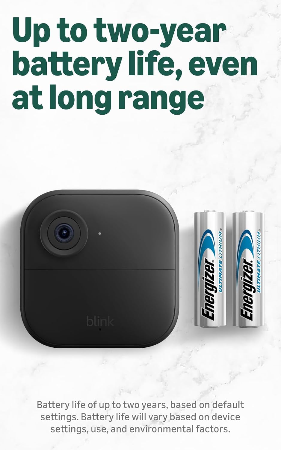 Blink Outdoor XR+ and Mini 2K+ — Extended range wireless Outdoor 4 cameras and plug-in 2K indoor camera. Sync Module XR+ included — 5 camera system - Image 6