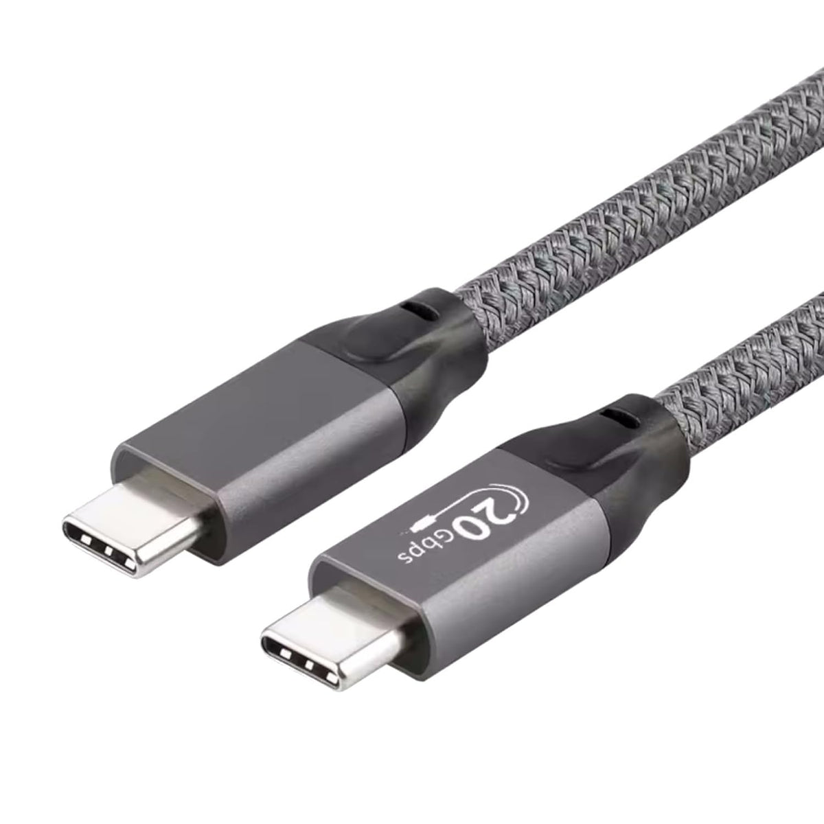 USB C to USB C High Speed Data Transfer Video Monitor Docking Station Cable by ienza