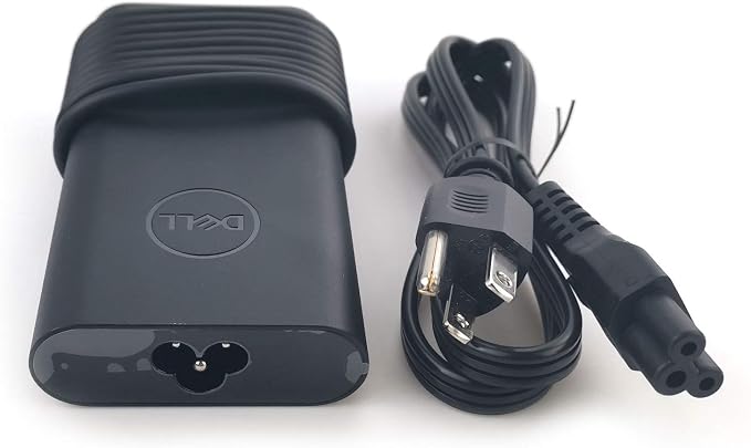 New Laptop Charger 90W watt USB Type C(USB-C) AC Power Adapter Include Power Cord for Dell XPS 13，Precision 3540,Latitude 3400,3500, 5289,5300 2in1,7400,7300, 7390, 7200,5400,0TDK33 - Image 2