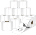 LLIKED 2.25" x 1.25" Direct Thermal Labels, 12000 Barcode Address Labels by LLIKED