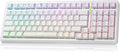 Aula F99 Creamy Keyboard Wireless Mechanical Custom Gaming Keyboards | 96% Computer Keyboard,Hot Swappable RGB Backlit Keyboards,Full Size Topographic Side-printed Keycaps,LEOBOG Switch by LEOBOG