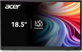 Acer 18.5in FHD 1920x1080 IPS 100Hz Slim Portable Monitor PM191Q Ebmiuux | 7ms, AdaptiveSync, sRGB 99%, HDMI, 2xUSB-C, Speaker, External Monitor for Laptop PC/MAC, Travel Montior, PS5, XBOX, Switch by Unknown