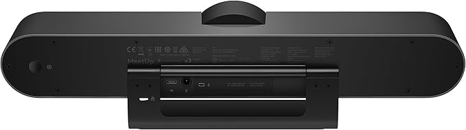 Logitech MeetUp and Expansion Mic HD Video and Audio Conferencing System for Small Meeting Rooms (Renewed) - Image 4