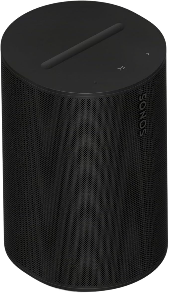 Sonos Era 100 SL - Black (Pack of 2) - Image 2