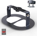 DAWASAPAT Desktop Projector Stand Table, MINI Tabletop Projector Holder Mount with 1/4" Screw & Cable Ties, Easy Setup Stand for Most Projectors for Home, Office, Outdoor Projection by DAWASAPAT