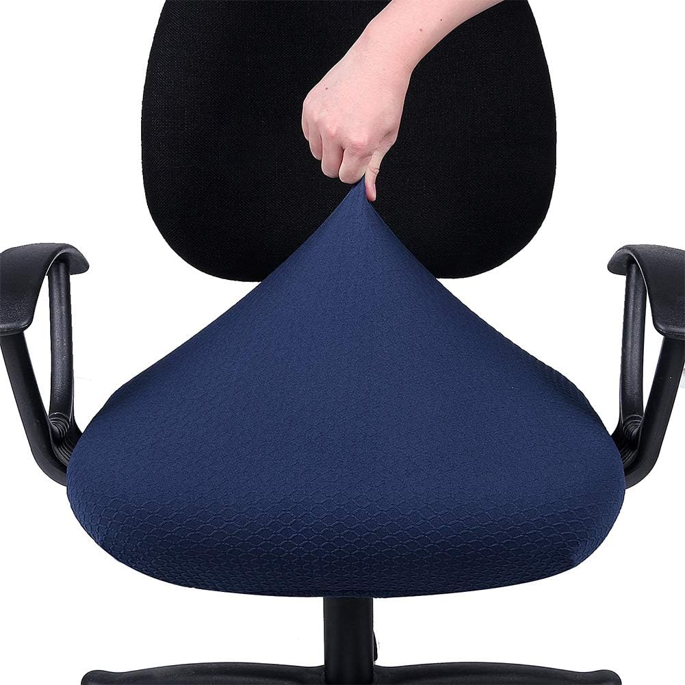 Smiry Office Computer Chair Seat Covers for Desk, Anti-dust Protector - Image 5