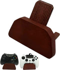 Solid Wood Gamepad Stand, Controller Holder for PS4 PS5 Xbox by ZHUOYING