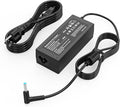 Replacement 45W Charger Compatible with HP 15 15-dy Laptop Blue Tip | 45W power, 4.5x3.0mm Blue Tip. Fits HP 15-dy/dw series. 8.59ft extra long cord. WARNING: Not for 65W or USB-C laptops. by ROLADA