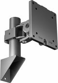 VIVO Single Ultrawide Monitor Wall Mount for Up to 49 inch Screens, Articulating and Height Adjustable, Holds Ultra Wides Up to 44 lbs, Black, MOUNT-WCB01A by Unknown