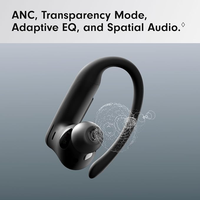 Beats Powerbeats Pro 2 Wireless Bluetooth Earbuds with AppleCare+ (2 Years) - Jet Black - Image 6