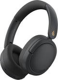 Edifier W800BT Pro Hybrid Active Noise Cancelling Headphones - Hi-Res Audio - AI Call Noise Cancellation - 45H Playtime - Fast Charging - Foldable - Wireless Over-Ear Bluetooth 5.4 Headphones - Black | Bluetooth 5.4, Hi-Res Audio, AI Call Noise Cancell... by Edifier