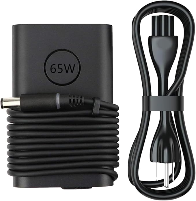 65W AC Power Adapter Compatible with Dell Laptop Charger by aotisn