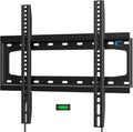 HOME VISION TV Wall Mount Fixed for Most 26-65 Inch Flat/Curved TVs by HOME VISION