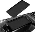 SMABEE Center Console Wireless Charging Mat for New Toyota Camry XV80 2025 | 2026 Camry XV80 Accessories,Wireless Phone Charging Pad,Center Console Liner,Non-Slip Pad Accessories,Silicone,Black by smabee