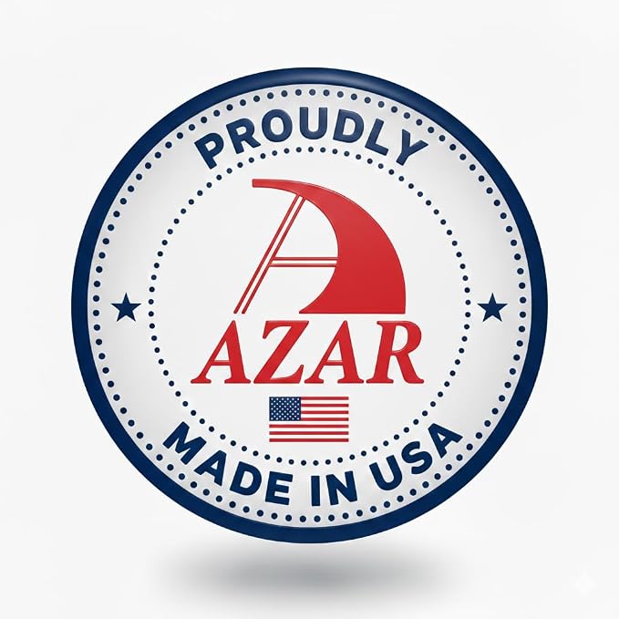 Azar Displays 515338-1PK Acrylic Laptop Stand, Computer Riser for Desk, Monitor Stand, Closet Organizer for Clothes & Shoes, Cabinet Display for Accessories and Décor (3/16" thick acrylic) 15"x7.75 x 4.5 - Image 7