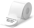NIIMBOT M2/M3 Thermal Transfer Labels 1.97''×1.97'', White Round by NIIMBOT