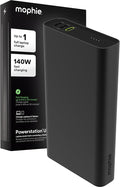 Mophie Powerstation Fast 25,000mAh Power Bank | Extended Fast Charging | 140W, Multi-Device by Unknown