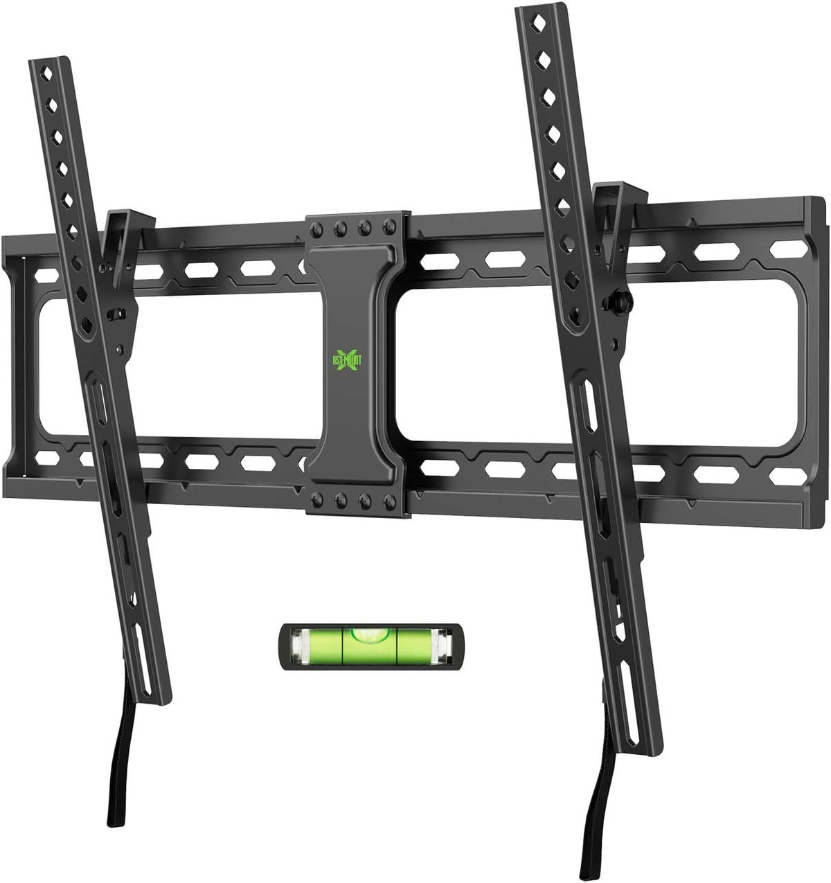 USX MOUNT Tilting TV Wall Mount for Most 37"-95" Flat Curved Screen Television, TV Bracket with Max VESA 600x400mm up to 132lbs, Low Profile Tilt Mount for 16", 24" Stud - Image 9