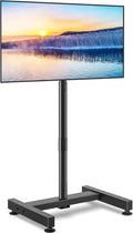 TV Floor Stand for 13-50 inch TVs up to 44 lbs, Max VESA 200x200mm by TVON