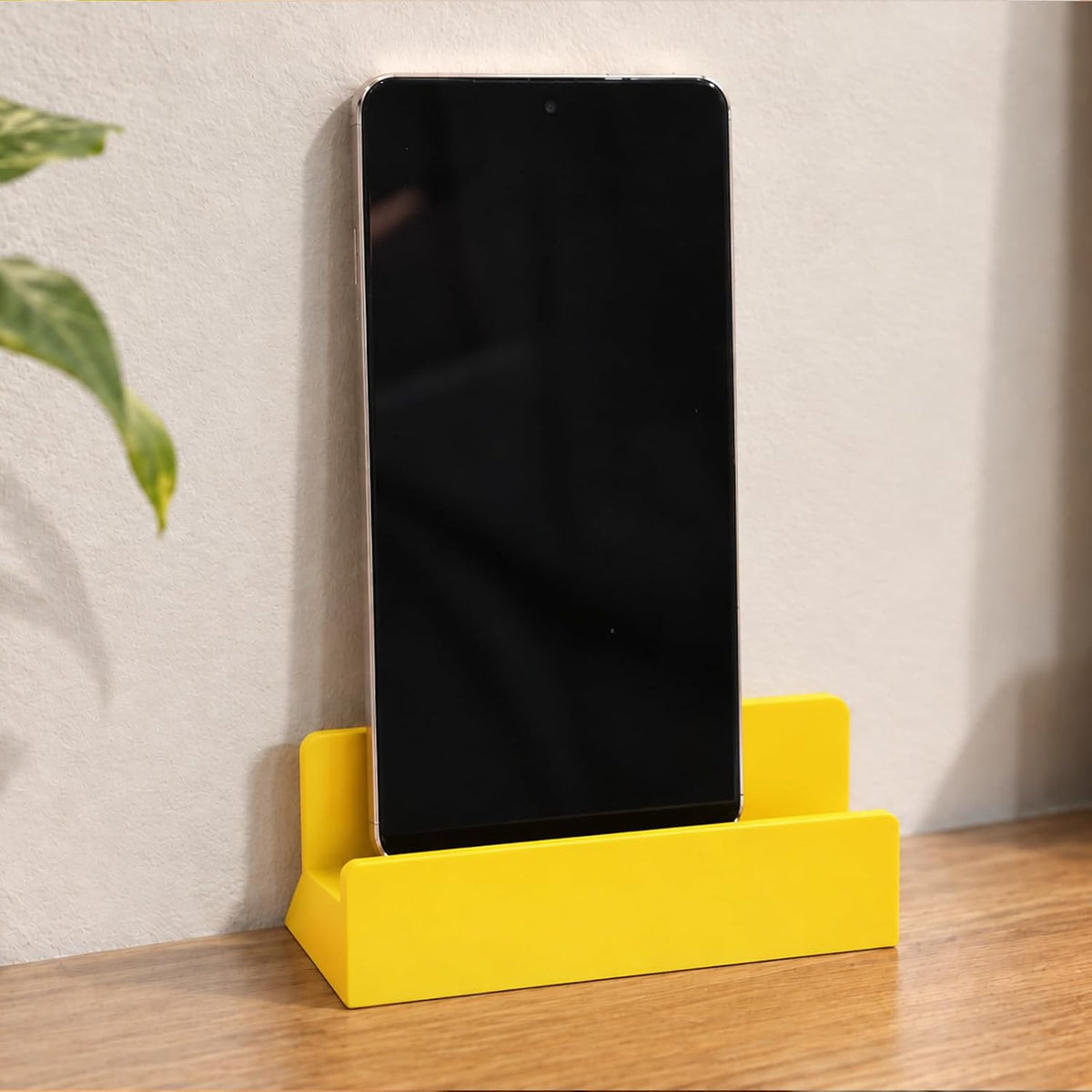 Charging Dock Stand Compatible with Anbernic RG DS Plus, 3D Printed PLA Desktop Holder for Handheld Console, Portable Game Device Display Base, Home Office Accessory，Green - Image 3