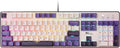 RK ROYAL KLUDGE RK920 Full Size Mechanical Keyboard Wired, RGB Backlit | 104 Keys Computer Keyboard, Hot Swappable Custom Switches, Double-Shot PBT Keycaps, Anti-Ghosting Gaming Keyboard for PC Mac by RKROYALKLUDGE