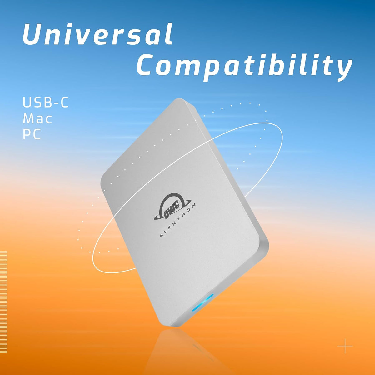 OWC Envoy Pro Elektron 1TB USB-C Portable NVMe SSD - Image 3