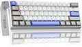 AULA WIN60 HE MAX - 60% Mechanical Gaming Keyboard Wired, Hall Effect Magnetic Switches Hot Swappable, Adjustable Actuation Rapid Trigger Mode, 8000 Hz Polling Rate, 60 Percent Keyboard Compact Design by CORBOBO