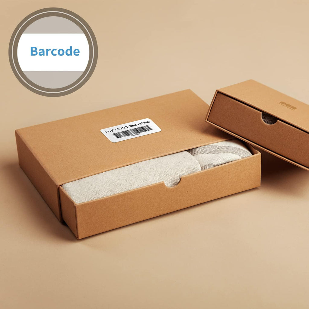 Compatible with Dymo 30336(1" x 2-1/8") LabelWriter Address & Barcode Label - Image 8