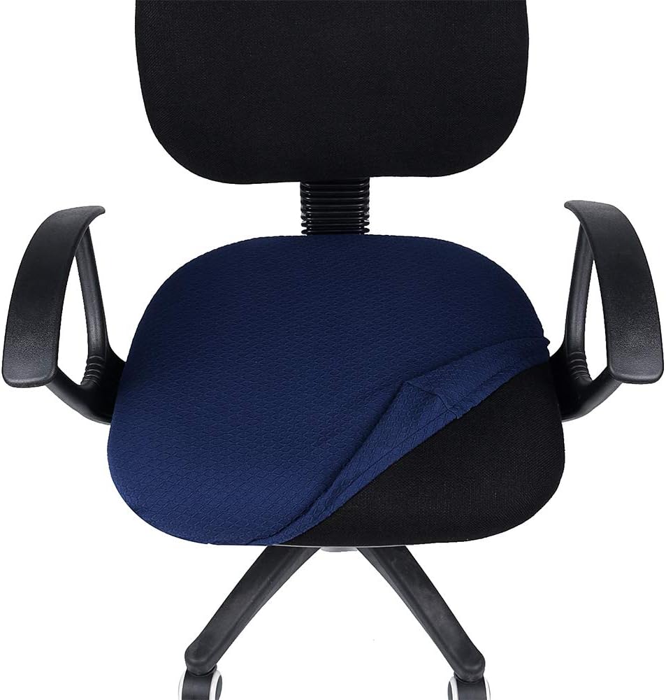 Smiry Office Computer Chair Seat Covers for Desk, Anti-dust Protector - Image 4