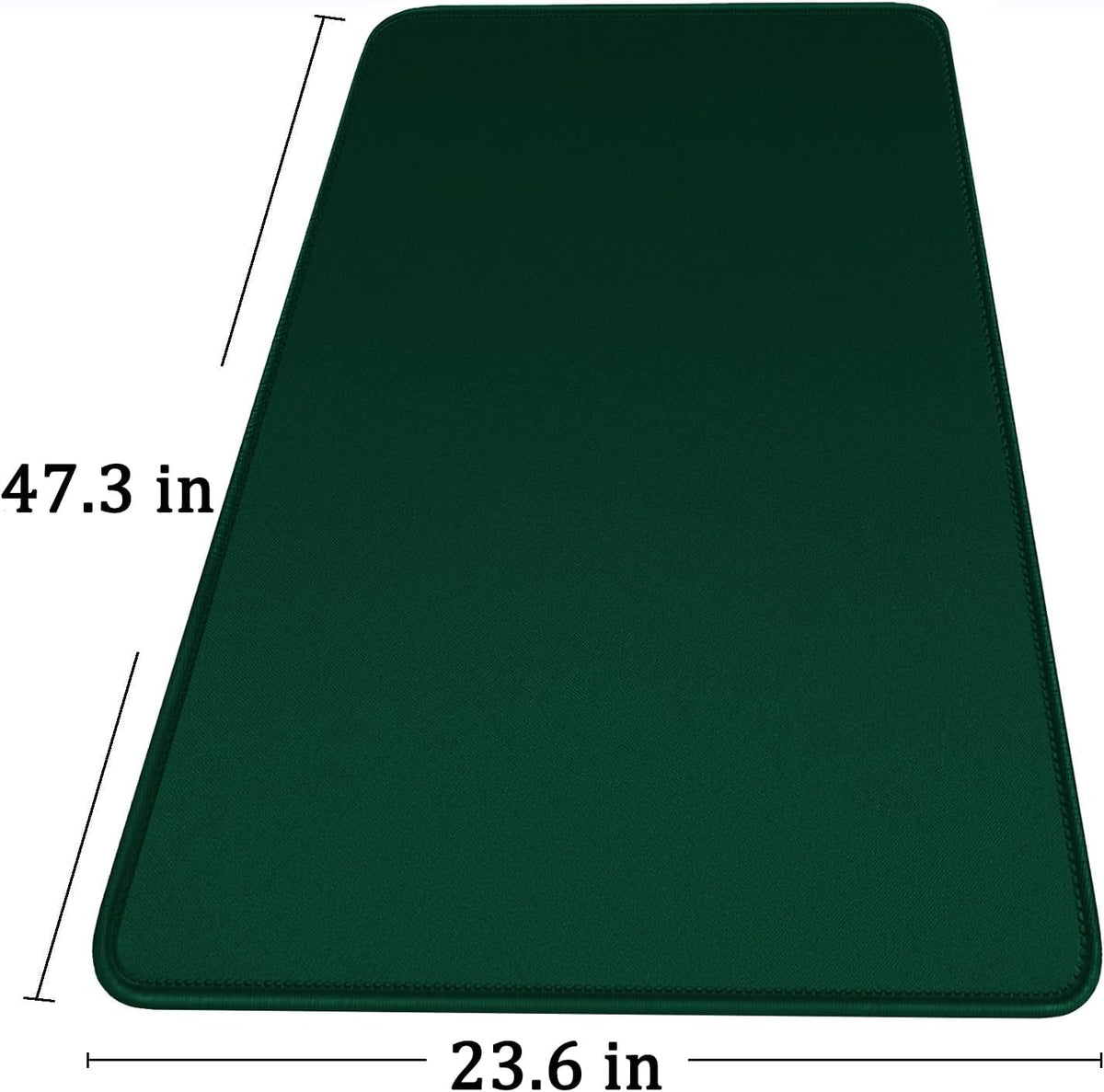 Large Gaming Mouse Pad with Stitched Edges (47.3 X 23.6 in) Waterproof - Image 6